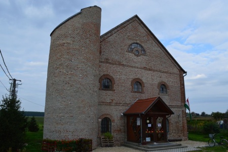 Helyszínek a megvalósítás előtt