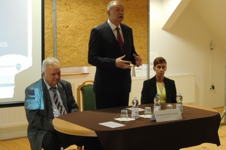 Ünnepélyes projektnyitó rendezvény